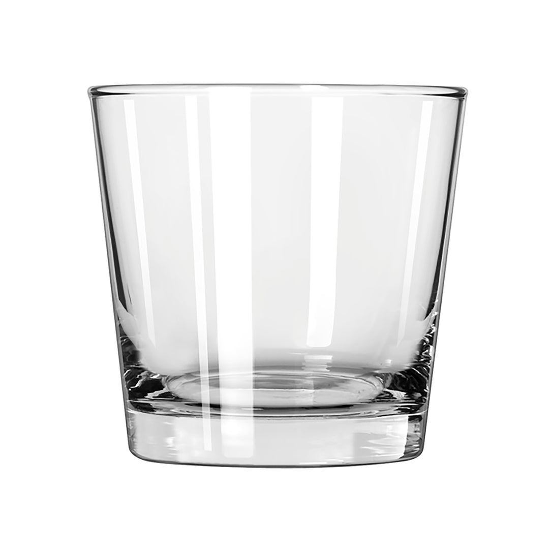 Libbey 9 oz. Heavy Base Old Fashioned Glass-36 Each-1/Case