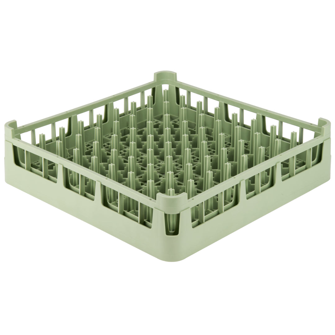 Vollrath Full Size Green Rack Plate-1 Each