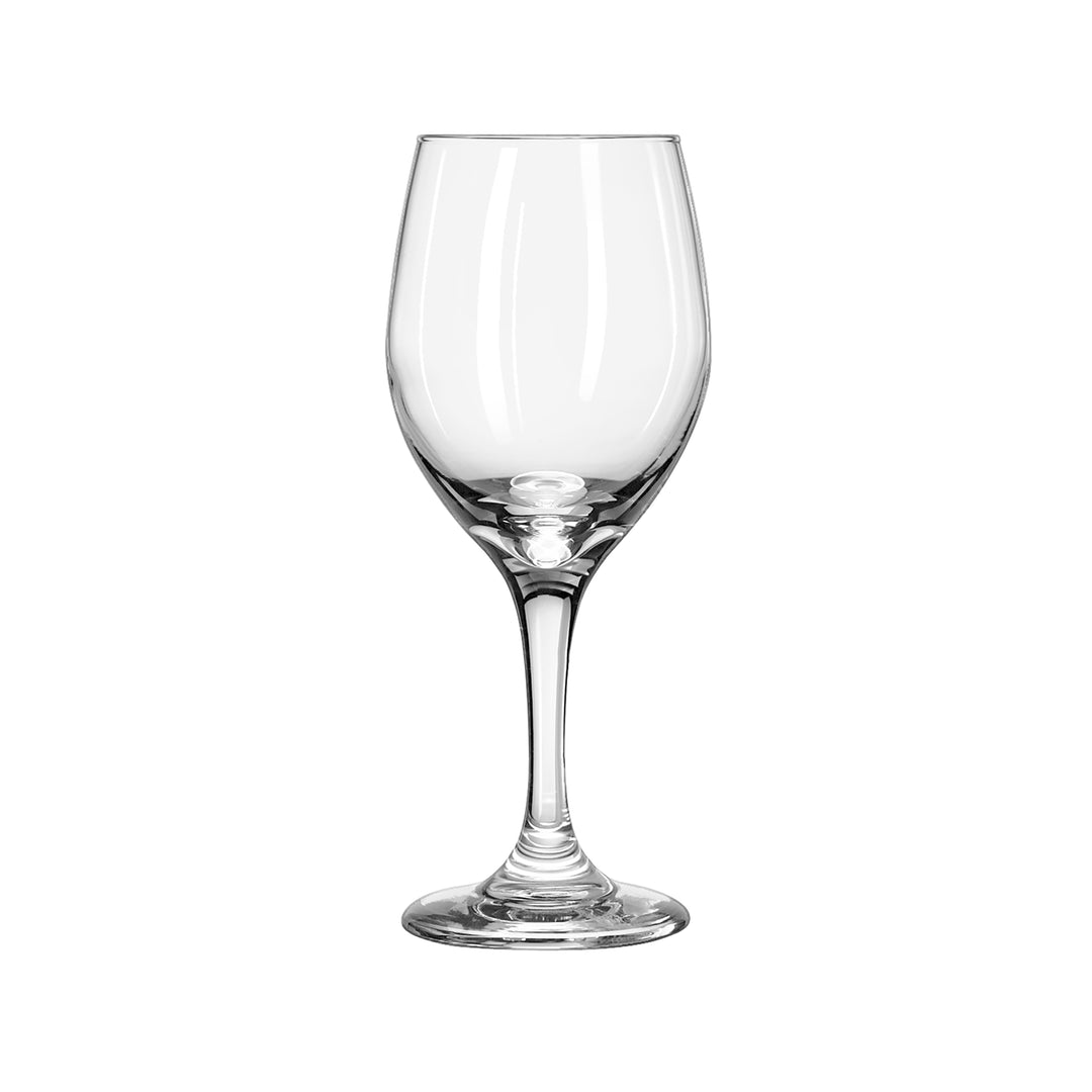 Libbey 14 Perception Clear Tall Glass Goblet-24 Each-1/Case