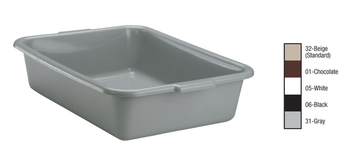 Vollrath Deluxe Bus Box-1 Each
