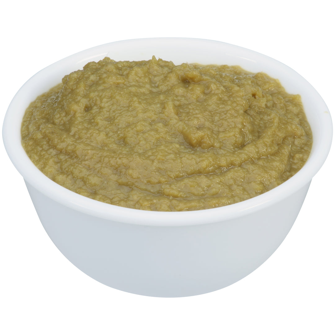Thick-It Heat And Serve-Gluten & Cholesterol Free-Seasoned Green Bean Puree-15 oz.-12/Case