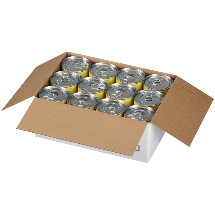 Thick-It Heat And Serve-Gluten & Cholesterol Free-Seasoned Green Bean Puree-15 oz.-12/Case