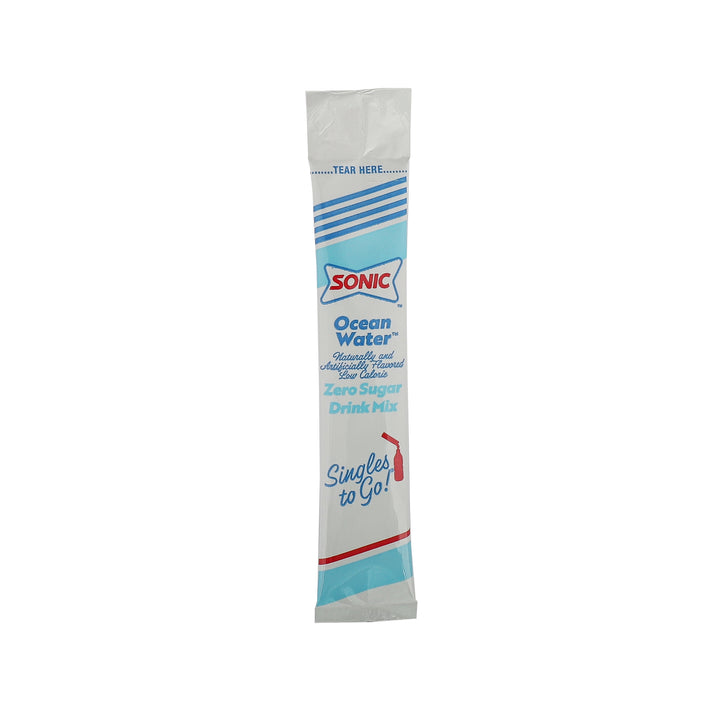 Sonic Ocean Water Singles To Go-6 Count-12/Case