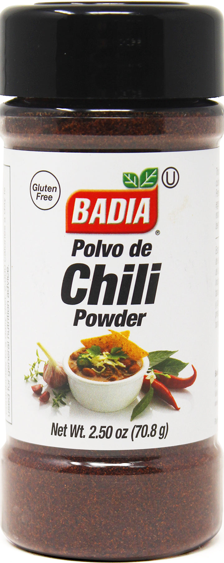 Badia Chili Powder 8/2.5 Oz.
