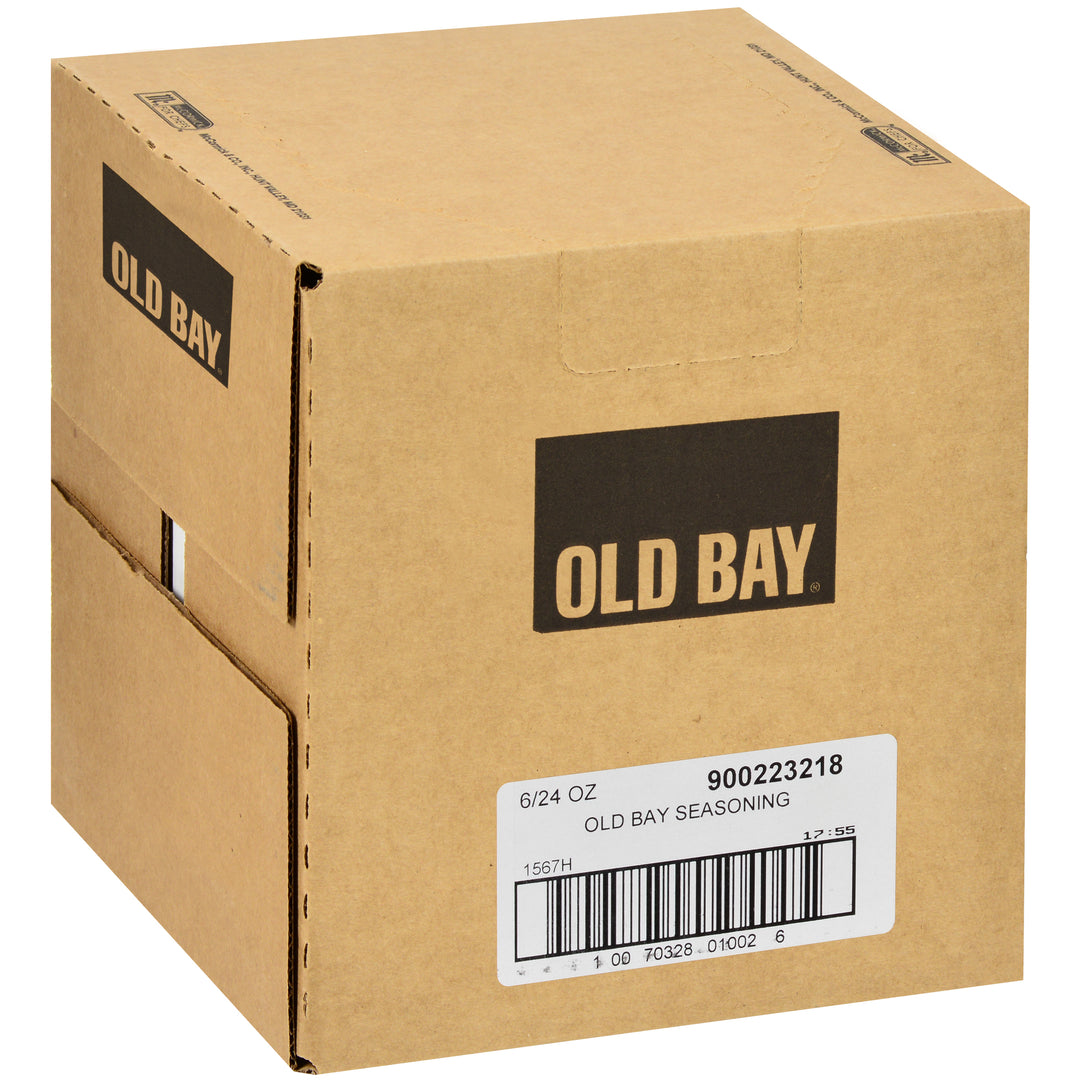 Old Bay Kosher Seasoning-24 oz.-6/Case