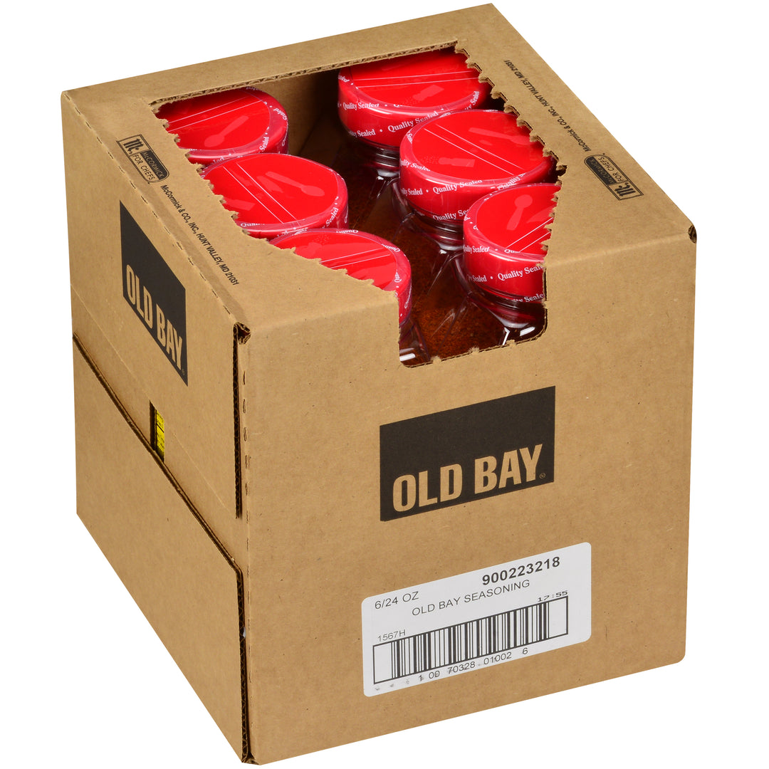 Old Bay Kosher Seasoning-24 oz.-6/Case