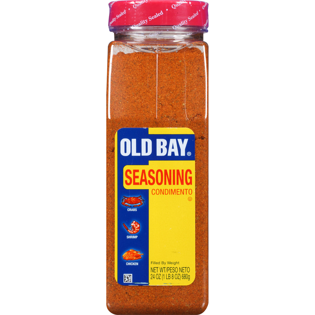 Old Bay Kosher Seasoning-24 oz.-6/Case