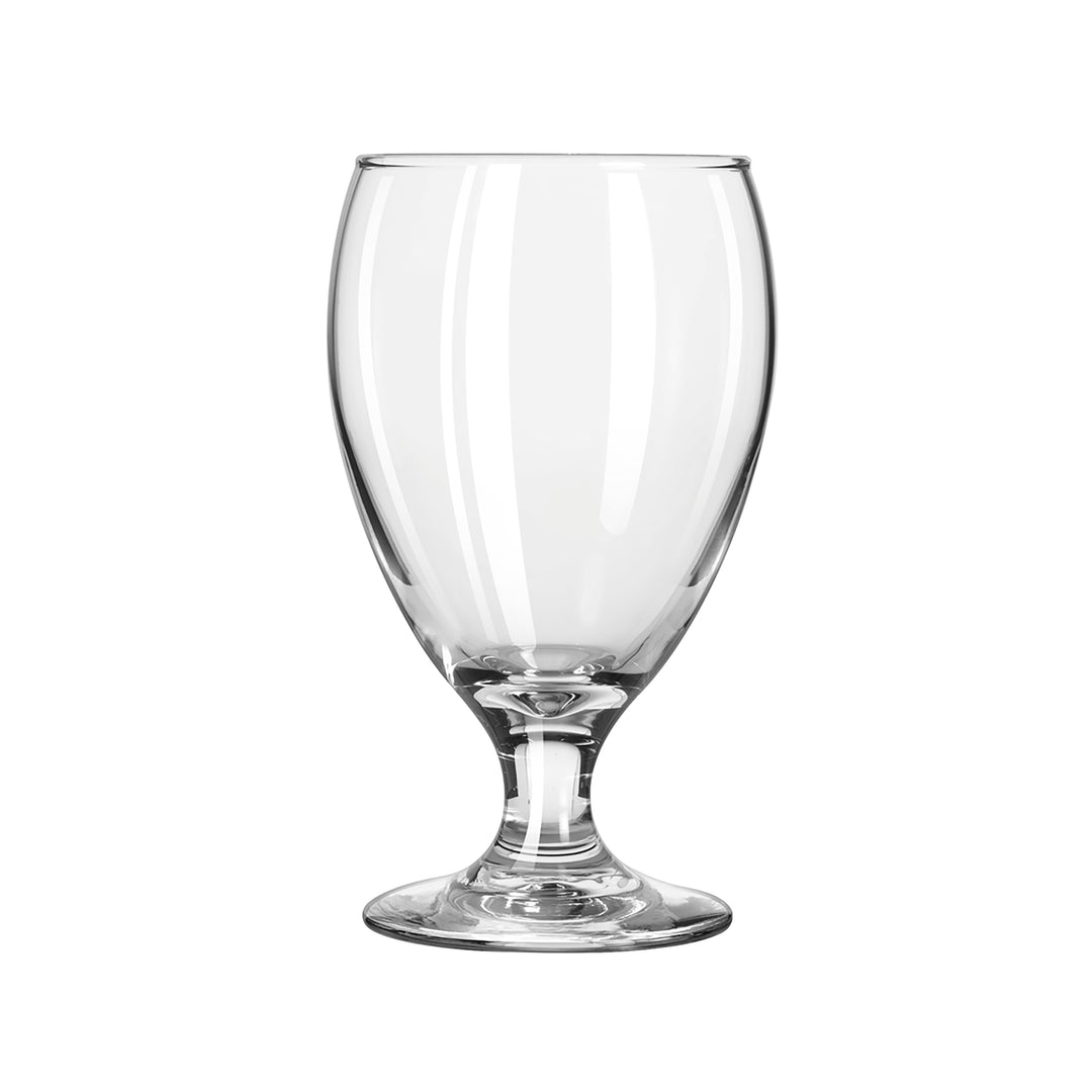 Libbey Teardrop-R- 10.5 oz. Goblet Glass-36 Each-1/Case