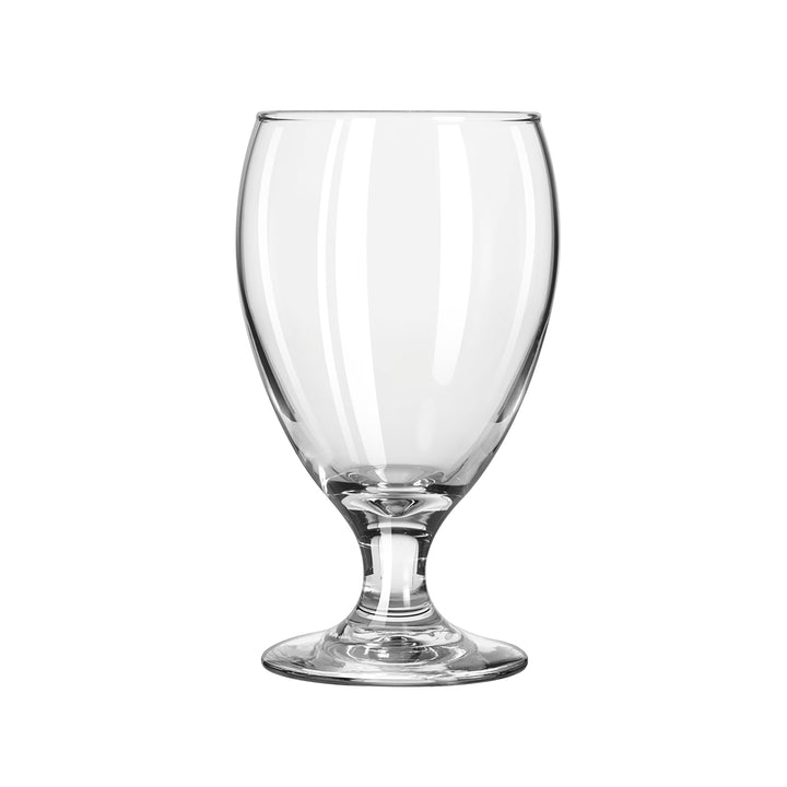 Libbey Teardrop-R- 10.5 oz. Goblet Glass-36 Each-1/Case