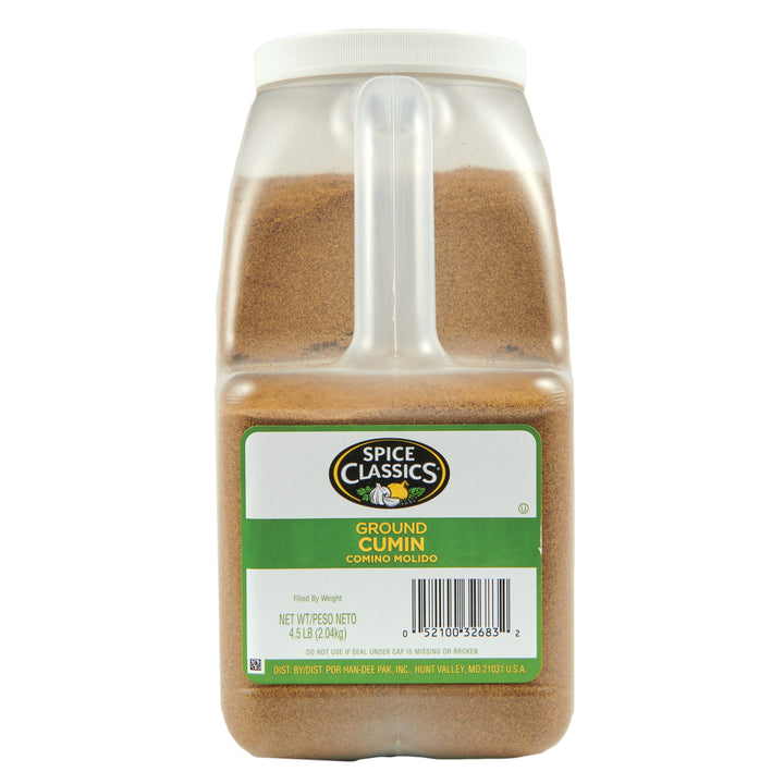 Spice Classics Ground Cumin-4.5 lb.-3/Case