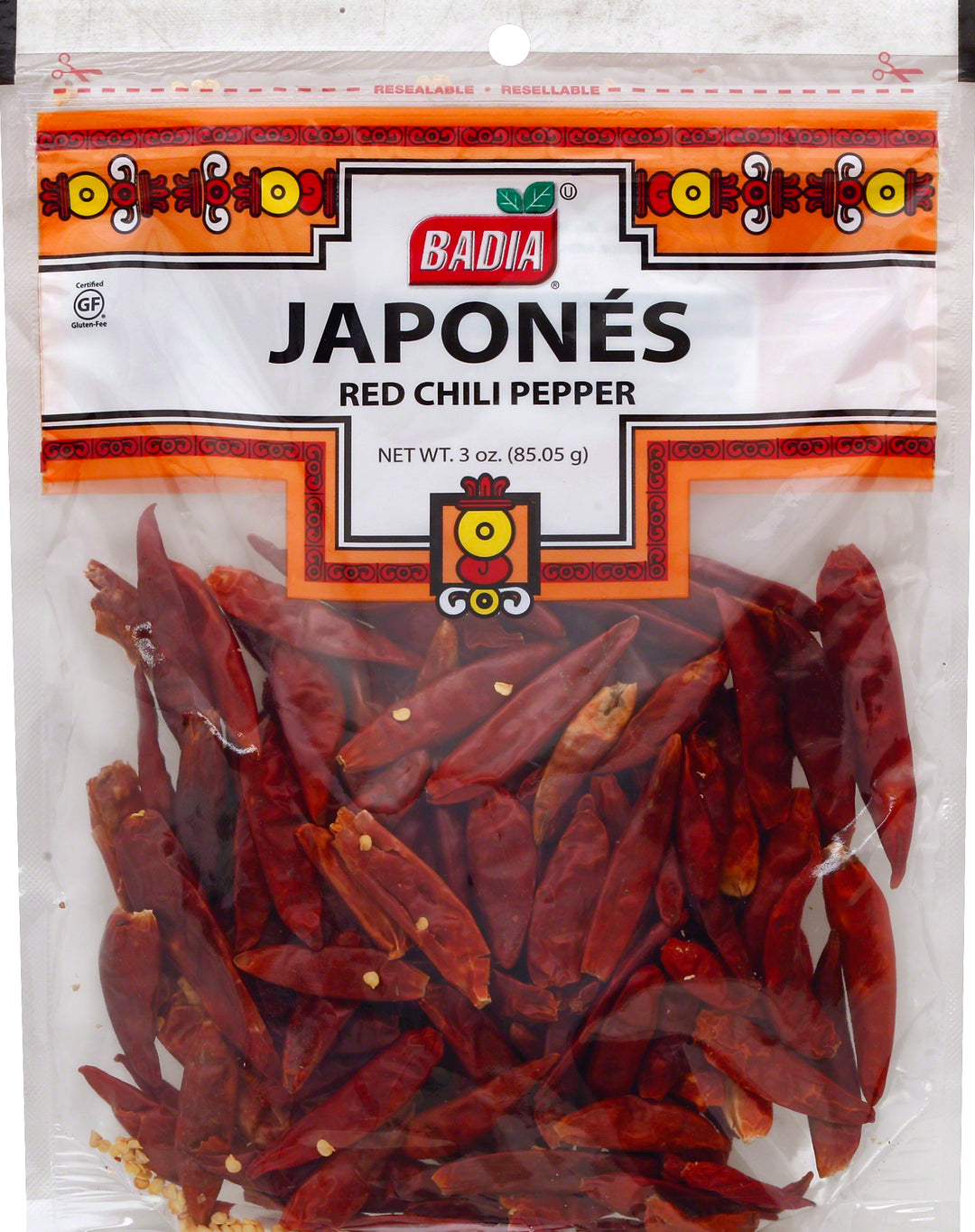Badia Japanese (Red Chili Pepper) 12/3 Oz.