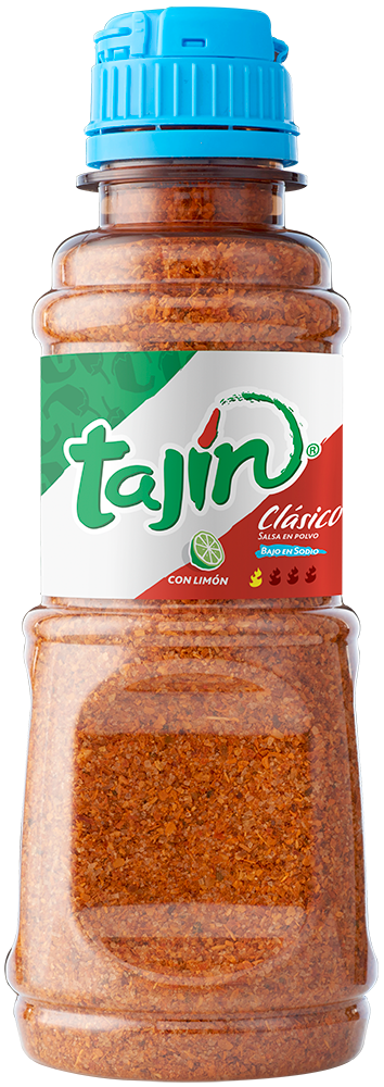 Tajin Low Sodium Seasoning-5 oz.-24/Case