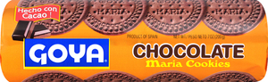 Goya Cookie Maria Chocolate-7 oz.-16/Case