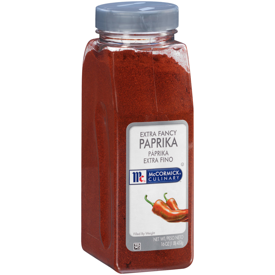 Mccormick Extra Fancy Paprika-1 lb.-6/Case
