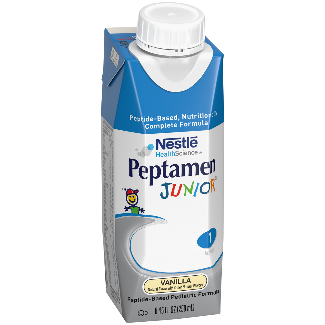 Peptamen Junior Vanilla-8.45 fl oz.-24/Case