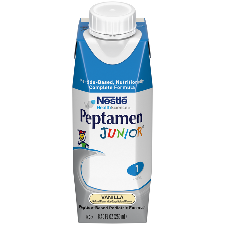 Peptamen Junior Vanilla-8.45 fl oz.-24/Case