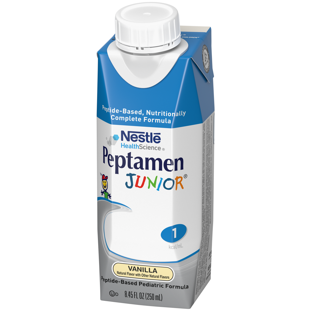 Peptamen Junior Vanilla-8.45 fl oz.-24/Case