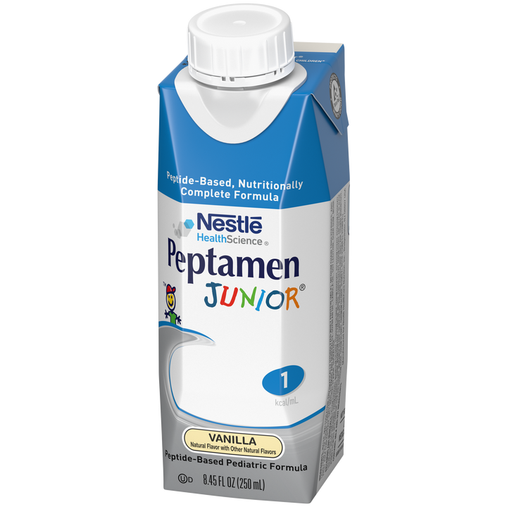 Peptamen Junior Vanilla-8.45 fl oz.-24/Case