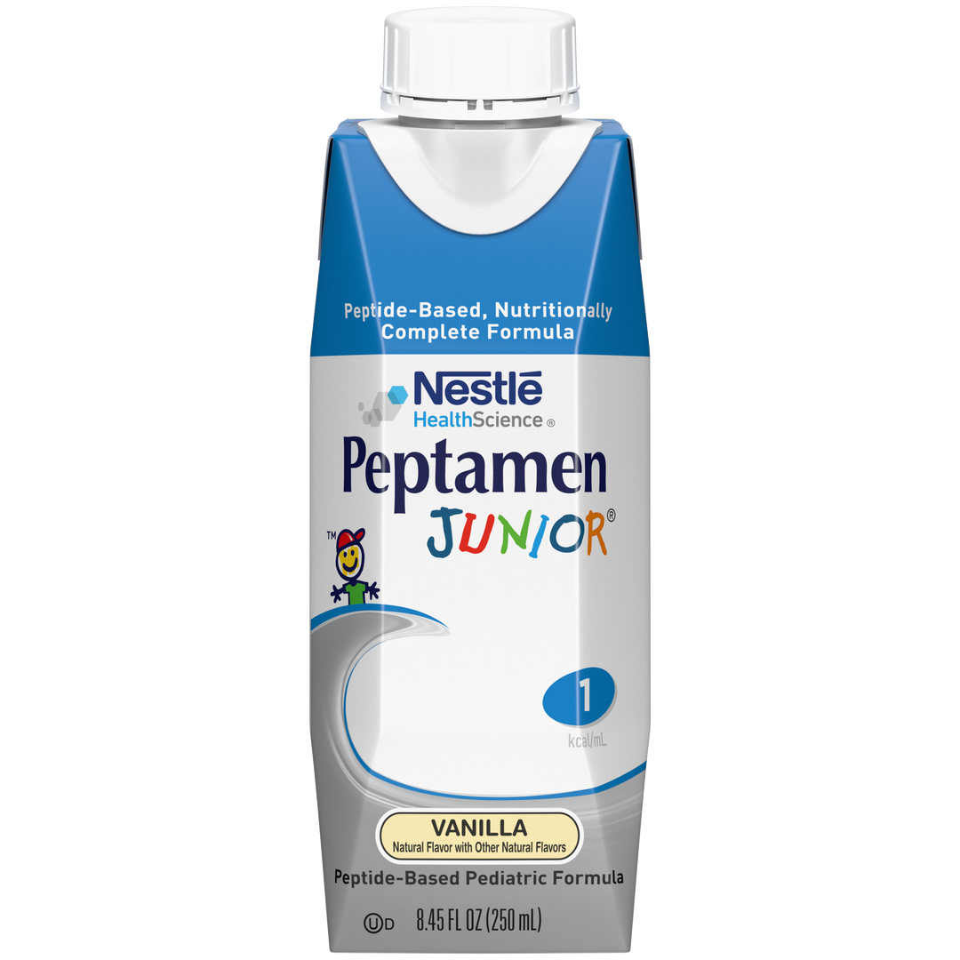 Peptamen Junior Vanilla-8.45 fl oz.-24/Case