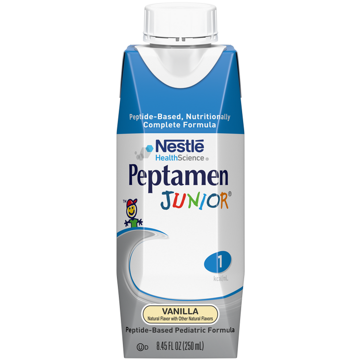 Peptamen Junior Vanilla-8.45 fl oz.-24/Case