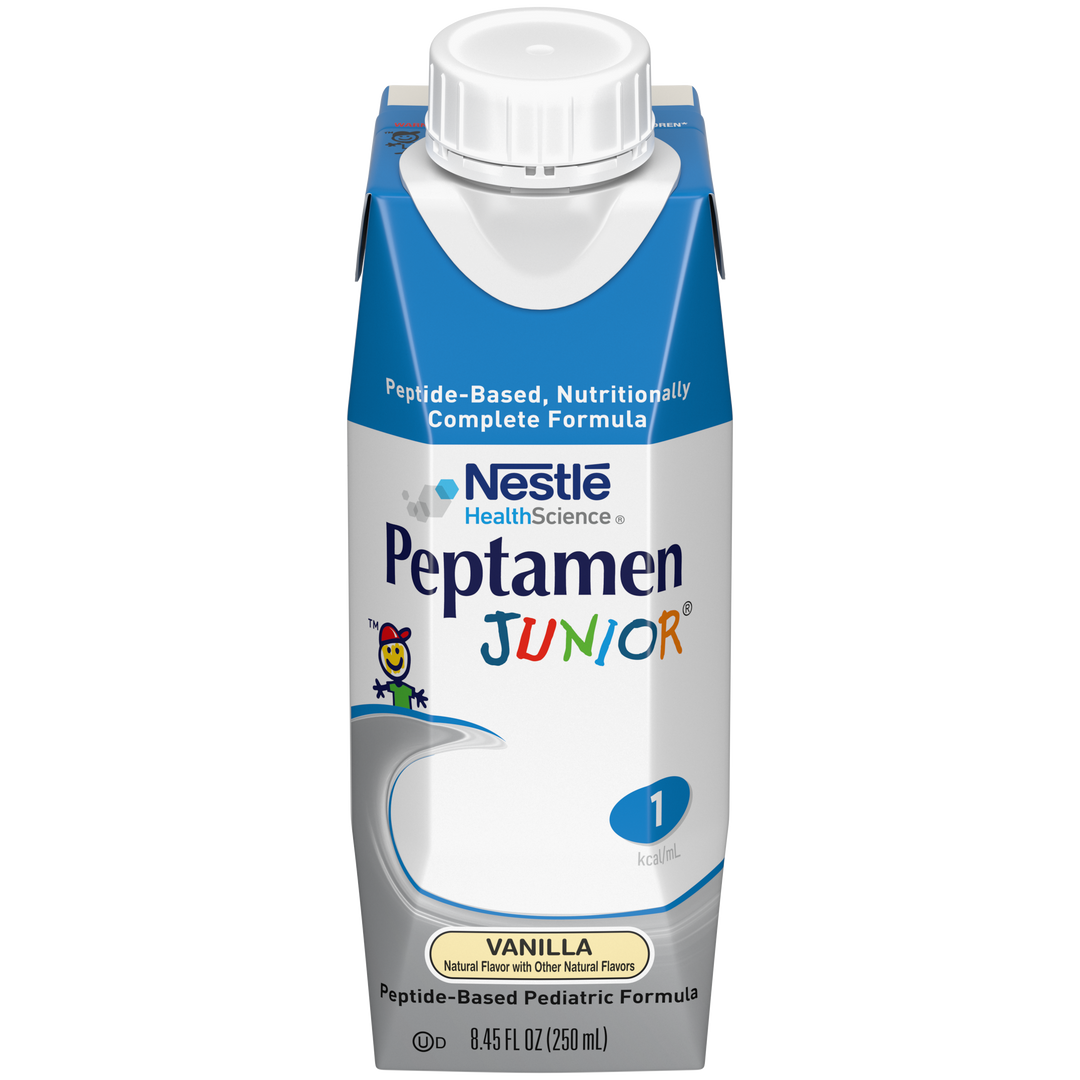 Peptamen Junior Vanilla-8.45 fl oz.-24/Case