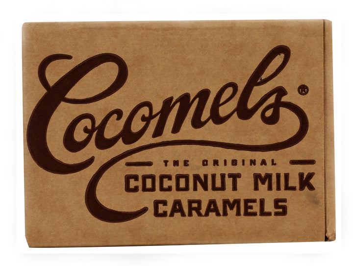 Cocomels Sea Salt Caramel-3.5 oz.-6/Case