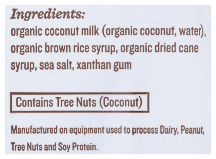 Cocomels Sea Salt Caramel-3.5 oz.-6/Case