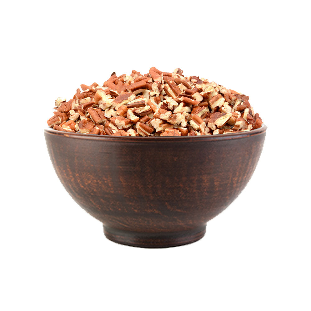 Azar Large Fancy Pecan Piece-2 lb.-3/Case