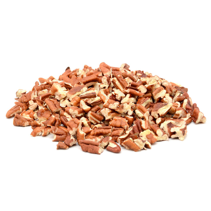 Azar Large Fancy Pecan Piece-2 lb.-3/Case