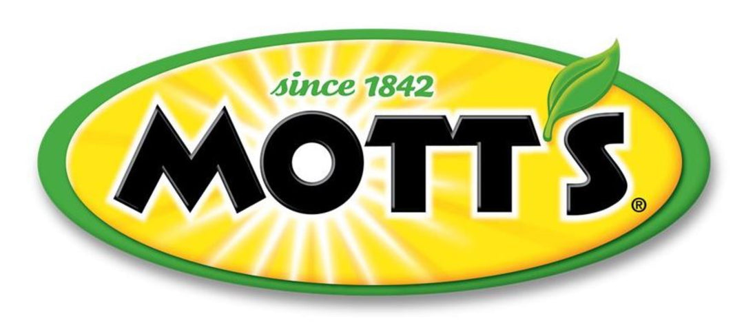 Mott's 100% Natural Apple Juice-64 fl oz.s-8/Case