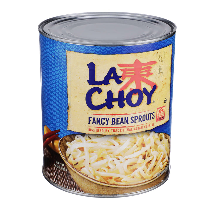 La Choy Fancy Bean Sprouts-102 oz.-6/Case