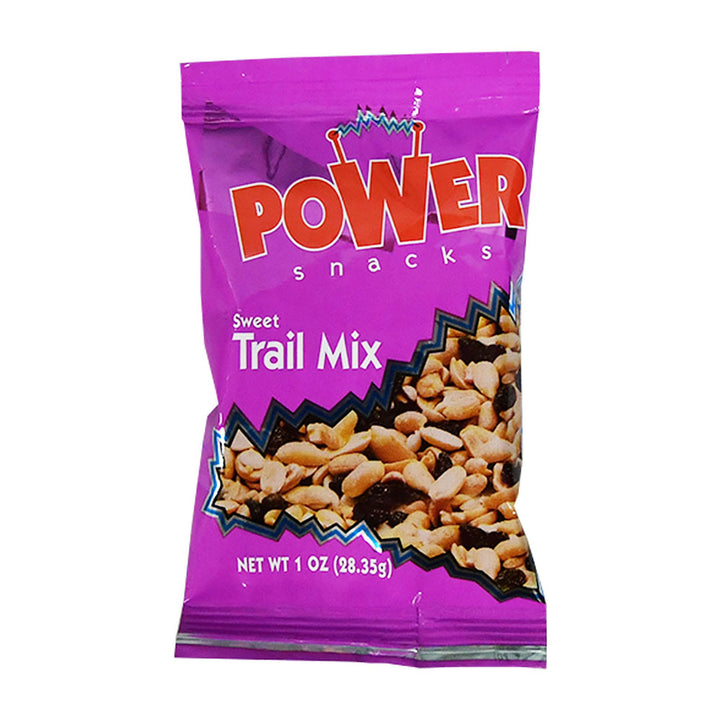 Power Snacks Mix Sweet Trail-1 oz.-150/Case