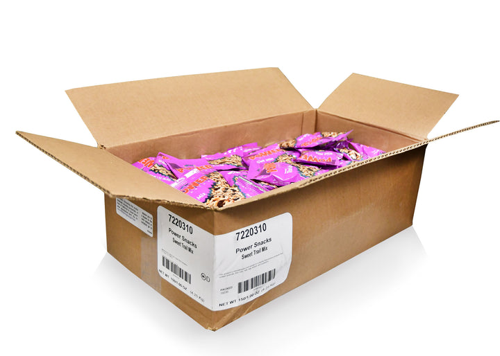 Power Snacks Mix Sweet Trail-1 oz.-150/Case