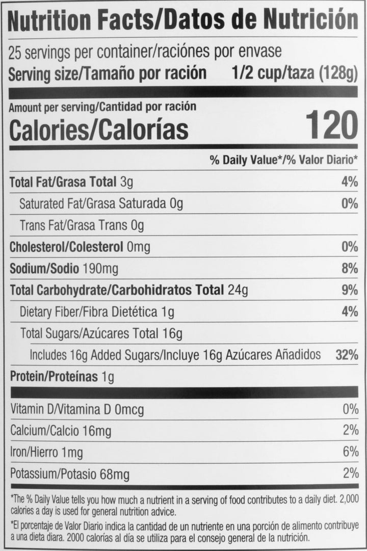 Real Fresh Value Line Trans Fat Free Chocolate Flavored Pudding-7 lb.-6/Case