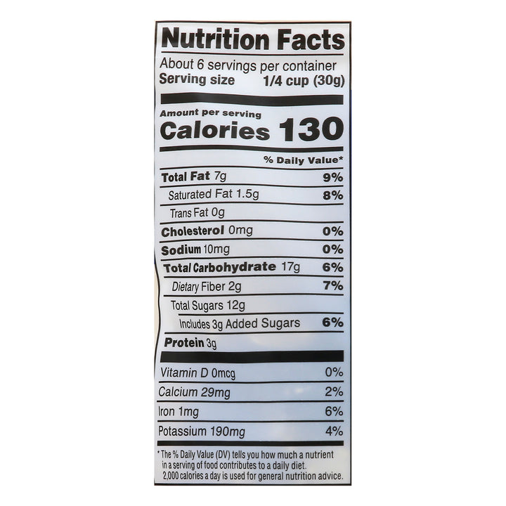 Snak Club Century Snacks Yogurt Nut Mix-0.42 lb.-6/Case