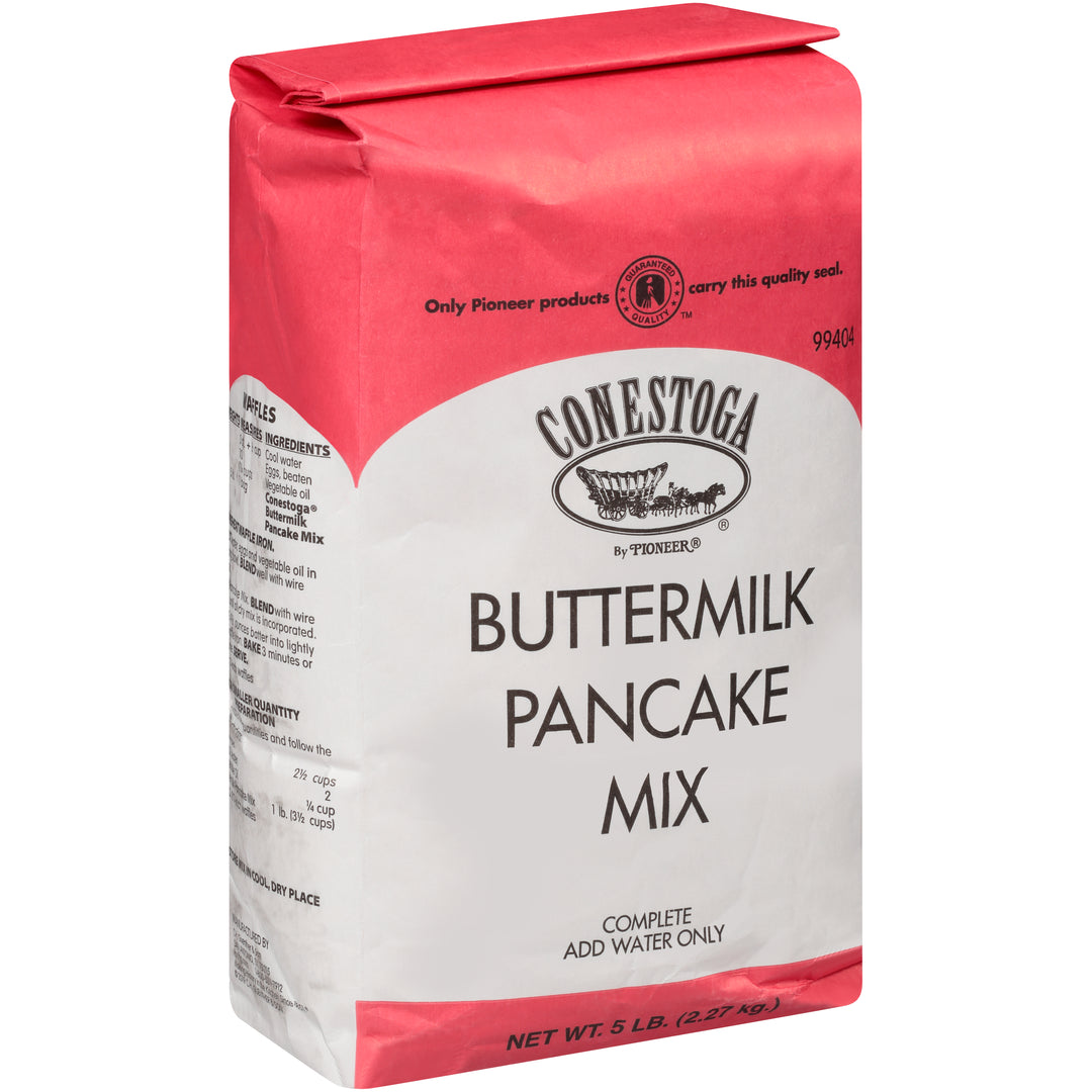Conestoga Buttermilk Pancake Mix-5 lb.-6/Case