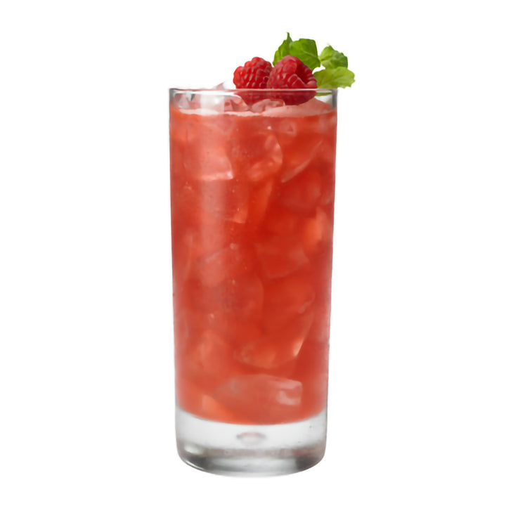 Monin Sugar-Free Raspberry Syrup-1 Liter-4/Case
