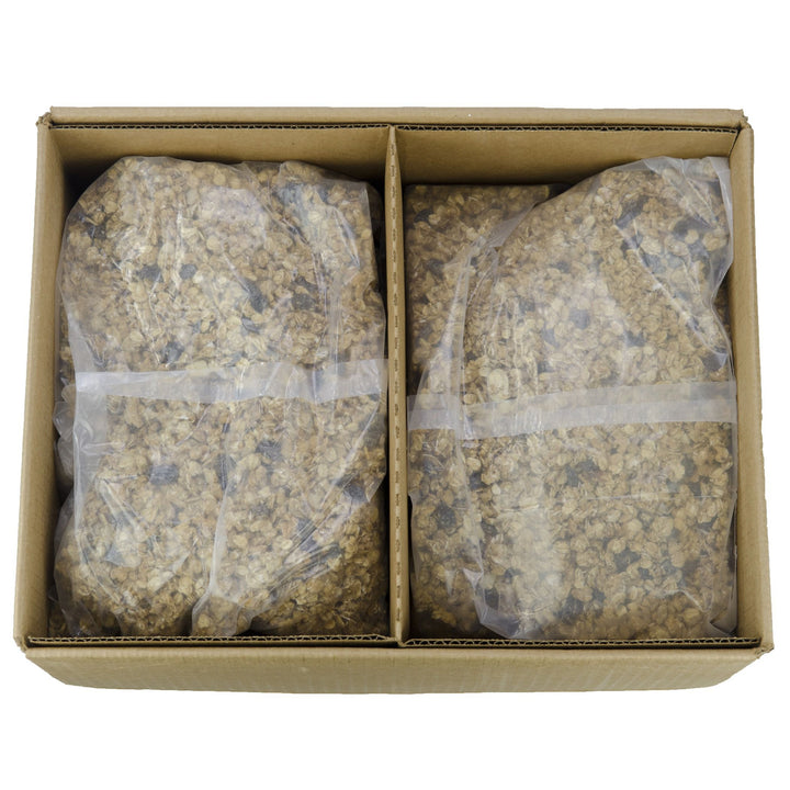 Kellogg Low Fat Granola With Raisins Cereal-50 oz.-4/Case