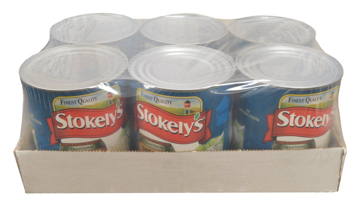 Stokely Stokely Fancy Sauerkraut Canned-99 oz.-6/Case