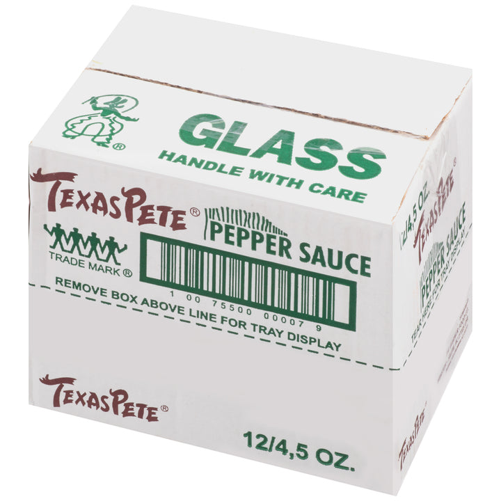 Texas Pete Green Pepper Sauce-0.31 fl oz.s-12/Case