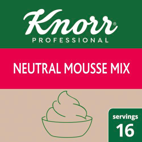 Knorr Neutral Mousse-5.4 fl oz.s-10/Case