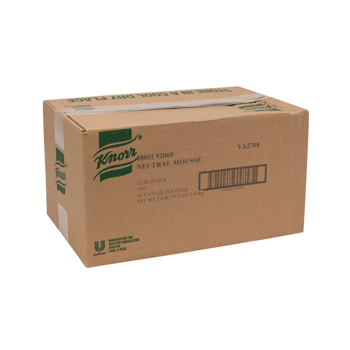 Knorr Neutral Mousse-5.4 fl oz.s-10/Case
