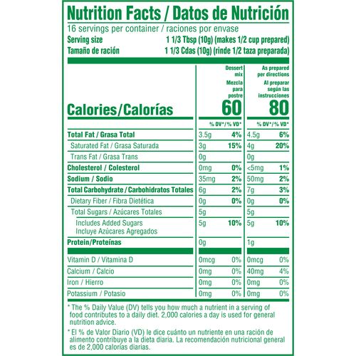 Knorr Neutral Mousse-5.4 fl oz.s-10/Case