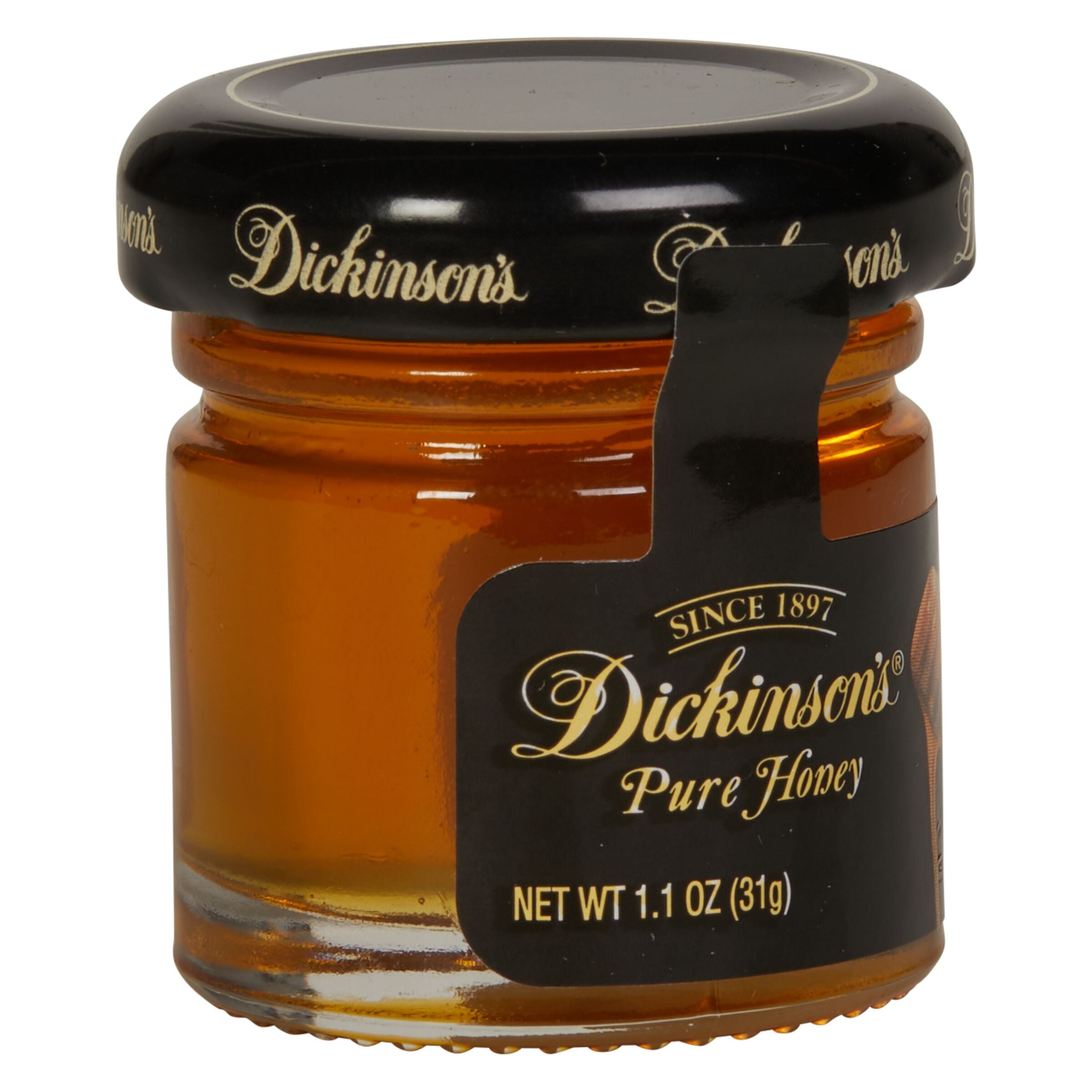 honeyです(^^)/ Dickinson Pure Honey-1.1 oz.-72/Case MPN# 5150003884 – Round