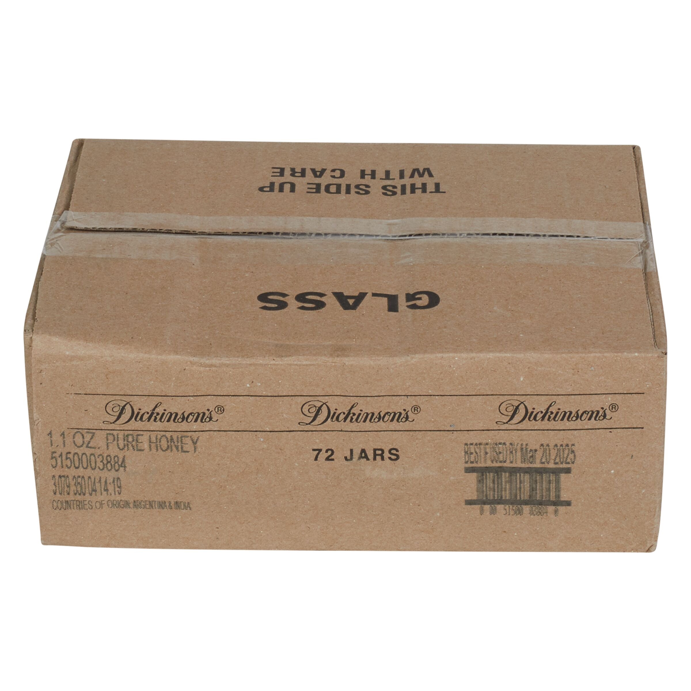 ＼半額SALE／ Dickinson Pure Honey-1.1 oz.-72/Case MPN# 5150003884 – Round コスプレ衣装