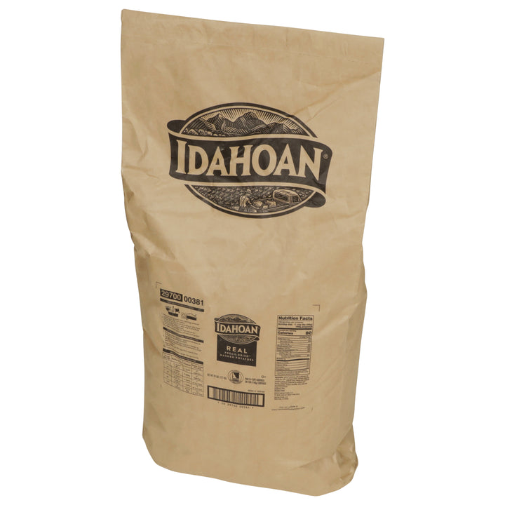 Idahoan Foods Creamy Classic Mashed Potatoes-39 lb.-1/Case