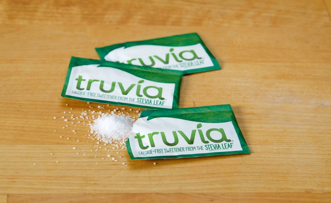 Truvia Sweetener-80 Each-12/Case