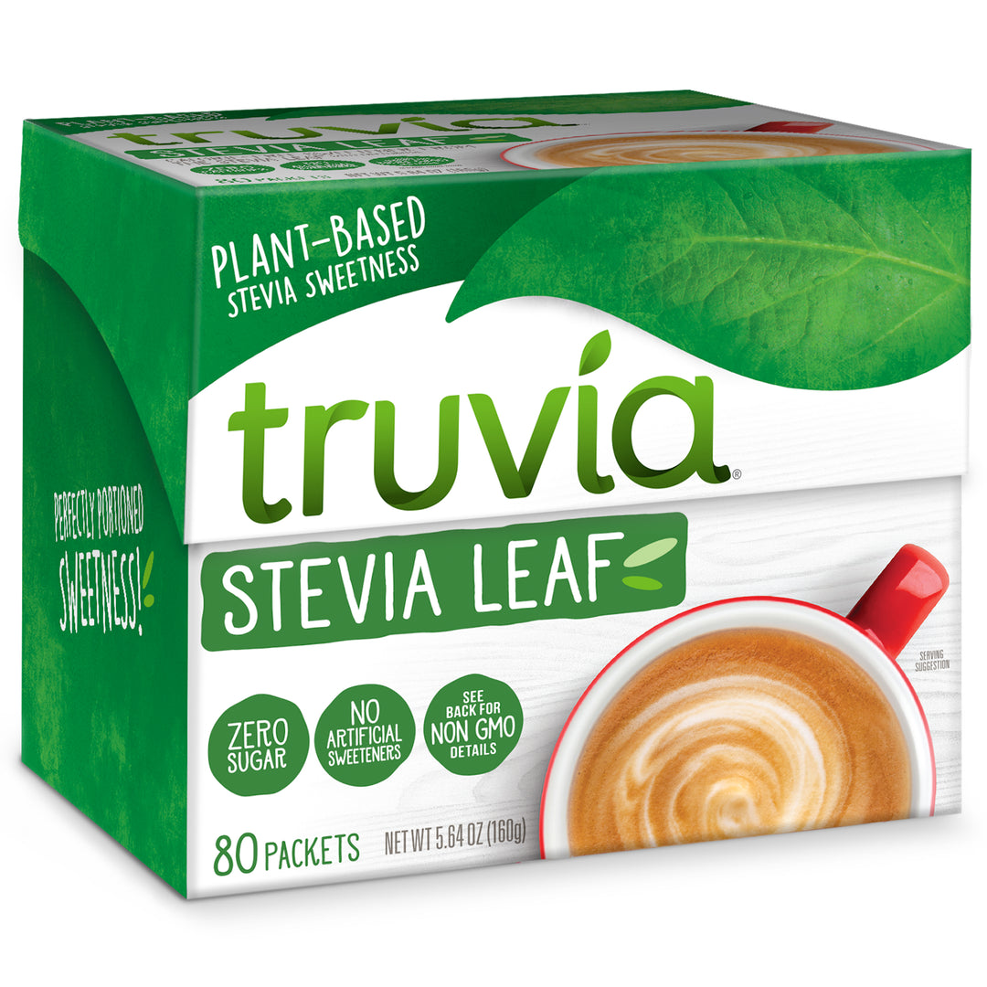 Truvia Sweetener-80 Each-12/Case