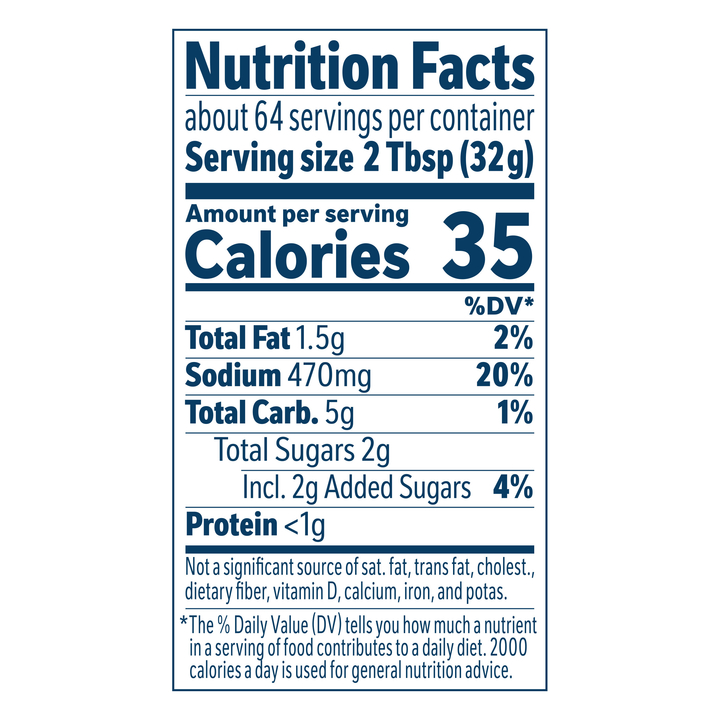 Minor's Stir Fry Sauce-0.5 Gallon-4/Case