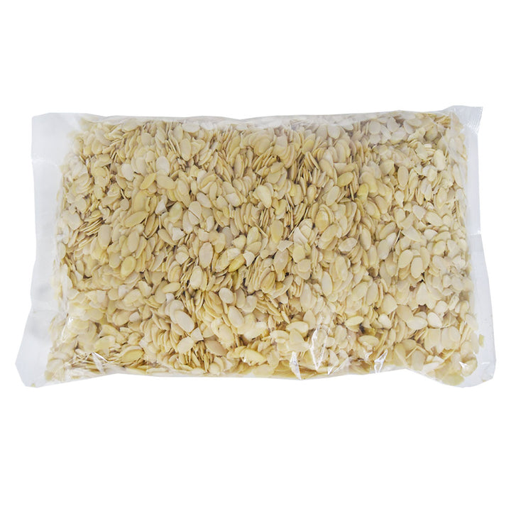 Baker's Select Almond Blanched Sliced-5 lb.-1/Case